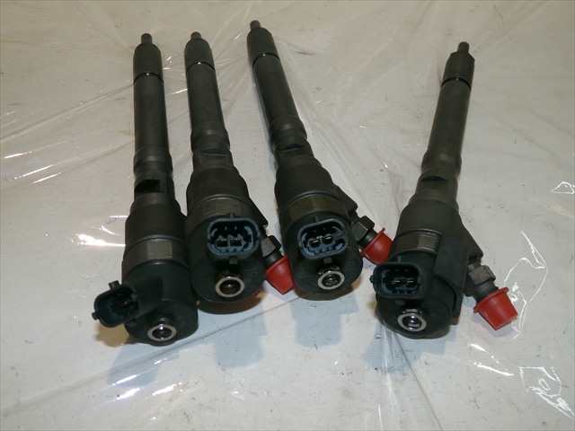 Foto 4ª: Inyectores Hyundai Elantra 2.0 CRDI 2000-2003 [D4EA] (2003)
