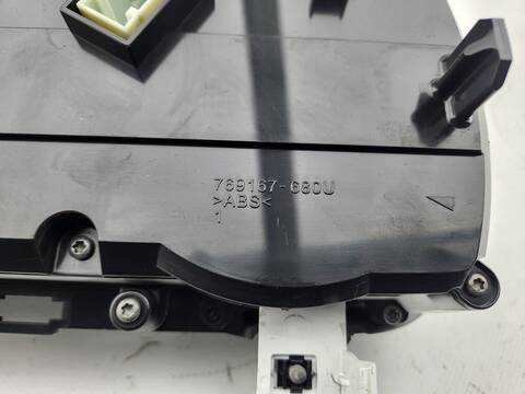 Foto 3ª: Cuadro de Instrumentos Citroen Berlingo FEEL M 102CV 75KW [YH01] (2018)