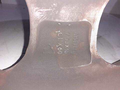 Foto 3ª: LLanta Chapa Jaguar S Type 276CV 203KW [FB]