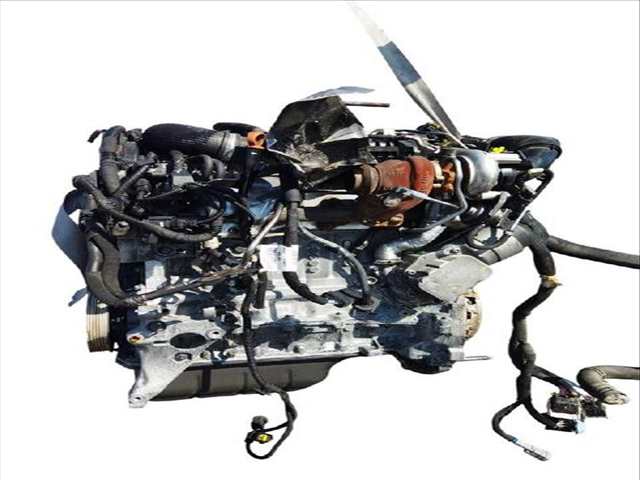 Foto 3ª: Motor Completo Peugeot 208 1.4 HDI 68CV (2012)