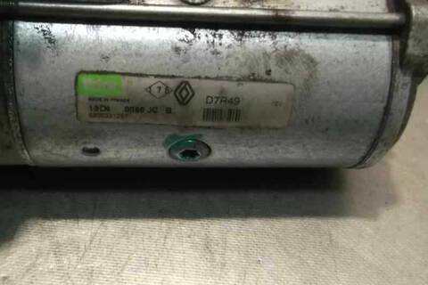 Foto 3ª: Motor de Arranque Renault Espace AUTHENTIQUE 120CV 88KW [F9Q A8] (2004)