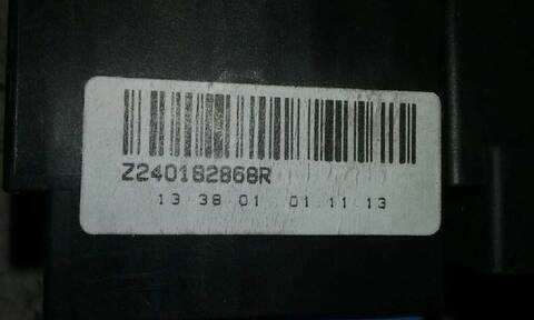 Foto 2ª: Caja Reles Fusibles Renault Clio DYNAMIQUE 90CV 66KW [K9KB6] (2013)