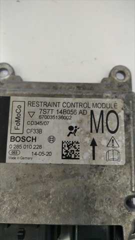 Foto 3ª: Centralita Airbag Ford Mondeo 2.0 DIESEL [D/QXBA] (2008)