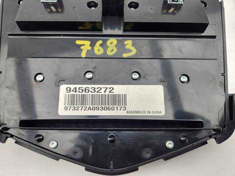 Foto 3ª: Mando Multifuncion Chevrolet Cruze LT 150CV 110KW [Z20S1] (2010)