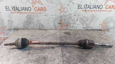 Transmision Delantera Derecha Chrysler Voyager 2.8 CRD SE GRAND VOYAGER D) 150CV 110KW