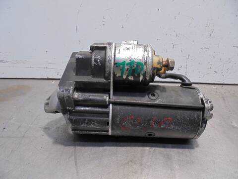 Foto 3ª: Motor de Arranque Renault Scenic 1.9 D RT 64CV 47KW JA..) [F8Q 57] (2000)