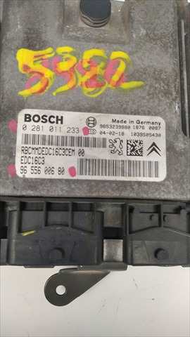 Centralita Motor ECU Citroen Xsara 1.6 HDI