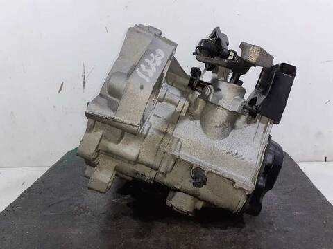 Foto 2ª: Caja Cambios Skoda Fabia YOUNG 60CV 44KW [BBM] (2007)