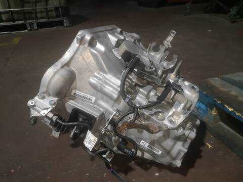 Foto 3ª: Caja Cambios Honda Civic N22A2 (2011)