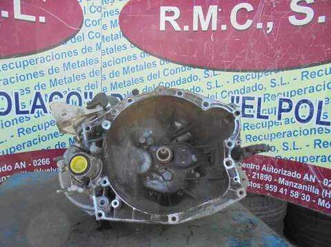 Caja Cambios Peugeot 307 SW PORT AVENTURA 90CV 66KW