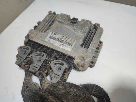 Foto 3ª: Centralita Motor ECU Renault Master CAMION