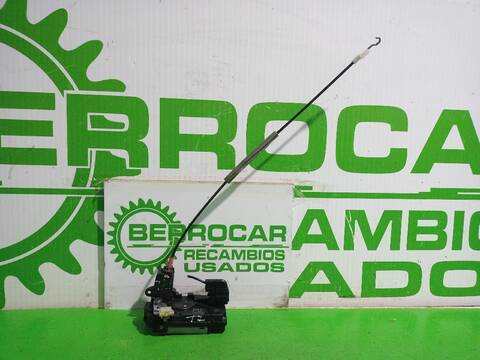 Cerradura Puerta Delantera Izquierda Opel Zafira COSMO 120CV