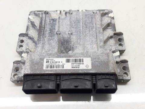 Foto 3ª: Centralita Motor ECU Renault Megane D III BERLINA 5P DYNAMIQUE [H5FA4] (2013)