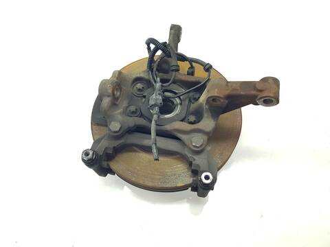 Foto 3ª: Mangueta Delantera Izquierda Fiat Talento L1H1 12T BASIS (2016)