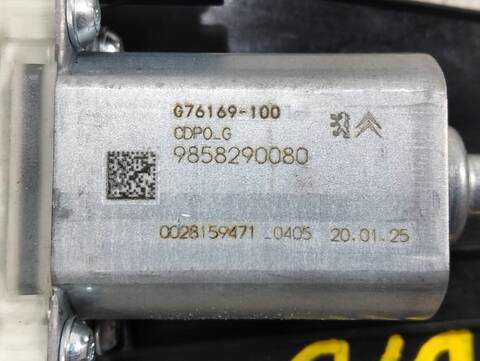 Foto 2ª: Elevalunas Eléctrico Delantero Derecho Opel Grandland GS 1 131CV [HN09] (2017)