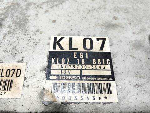 Foto 3ª: Centralita Motor ECU Ford Probe 2.5 V6 24V CAT 163CV (1993)