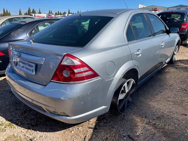 Foto 4ª: Maletero Ford Mondeo 2.2 TDCI 155cv [QJBA] (2005)