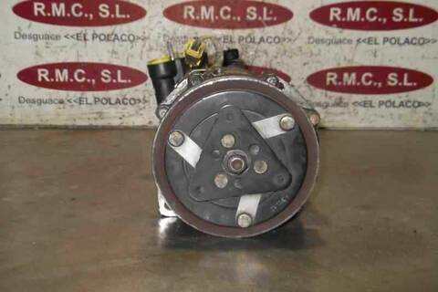 Compresor Aire Acondicionado Peugeot 407 BASICO COUPE 204CV 150KW