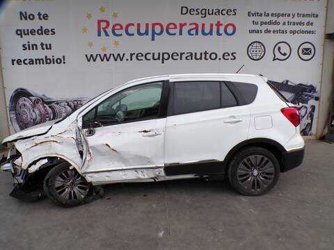 Tubo de Escape Suzuki SX4 D16AA