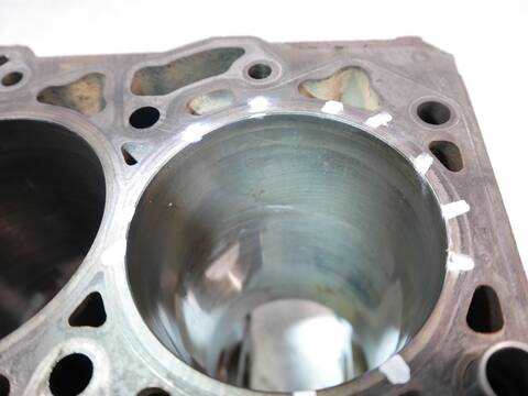 Foto 2ª: Bloque Motor Ford Transit 100 CV 74KW [PHFA T24DD0P] (2006)