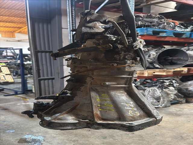 Caja Cambios Nissan Trade 2.0 D