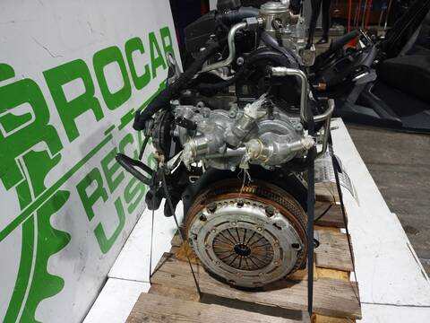 Foto 3ª: Motor Completo Volkswagen T-Roc BASIS 110CV 81KW [DLAA] (2022)