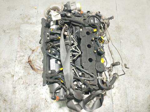 Foto 2ª: Despiece Motor Opel Zafira 1.6 CDTI 75) 120CV 88KW [B16DTH] (2015)