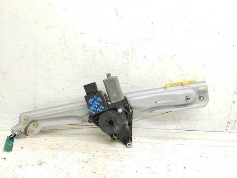 Elevalunas Manual Trasero Izquierdo Opel Crossland DESIGN LINE 102CV 75KW
