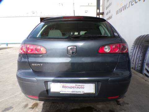 Paragolpes Trasero Seat Ibiza AXR