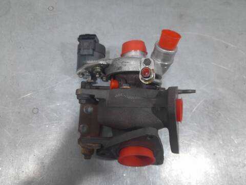 Foto 2ª: Turbocompresor Land Rover Range V8 TD VOGUE 272CV 200KW [368DT] (2007)