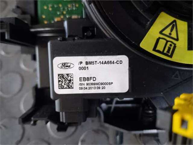 Foto 2ª: Anillo Airbag Ford Focus 1.0 EDITION [1.0 LTR. - 92 KW ECOBOOST CAT] [M1DA]