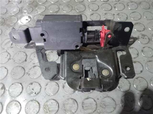 Foto 2ª: Cerradura Maletero Portón Bmw X3 2.0 D 16V CAT [M47 D20 (204D4)]
