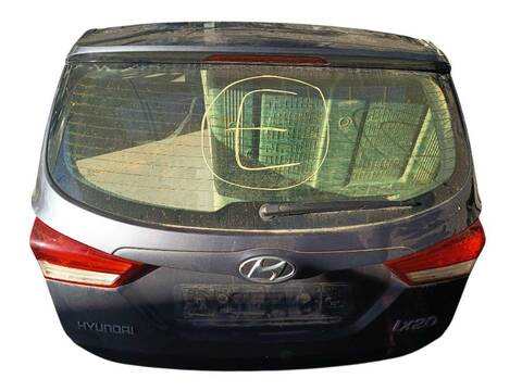 Portón Hyundai ix20 1.4