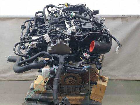 Foto 2ª: Motor Completo Ford Puma HYBRID ST-LINE (1997)
