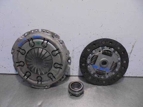 Foto 2ª: kit Embrague Hyundai i20 1.2 CAT 78CV 57KW [G4LA] (2010)