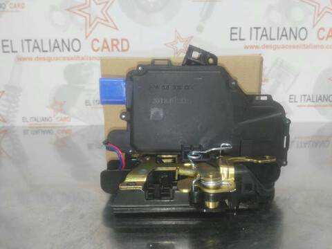 Foto 4ª: Cerradura Puerta Trasera Izquierda Seat Ibiza VERSION INDEFINIDA (2002)