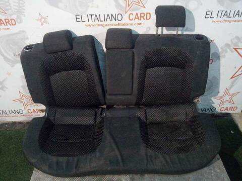 Asientos Traseros Nissan Qashqai BACKSTAGE 4X4 150CV 110KW