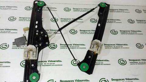 Foto 3ª: Elevalunas Eléctrico Delantero Izquierdo Bmw Serie 3 315 2.0 16V CAT 150CV 110KW [204D4] (2006)
