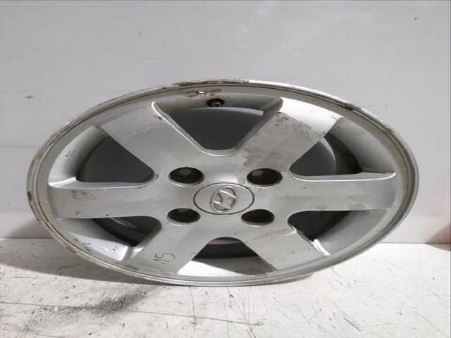 Foto 2ª: LLanta Chapa Hyundai Elantra 2.0 CRDI CAT 113CV [D/ 4EA] (2000)