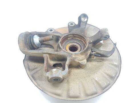 Foto 3ª: Mangueta Trasera Derecha Mercedes Clase ML 250 2.1 CDI 204CV 150KW AUT. 166.004) W166) OM651 [651960] (2011)