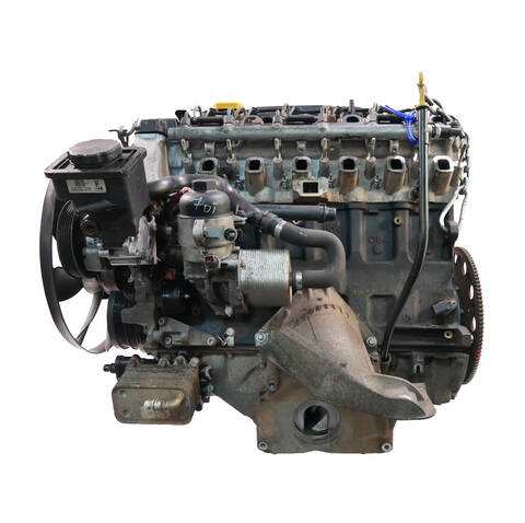 Motor Completo Land Rover Range 177CV 130KW