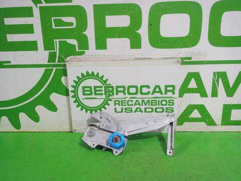 Elevalunas Manual Trasero Izquierdo Nissan Micra BASICO 54CV 40KW