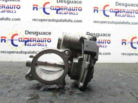 Foto 3ª: Caja Mariposa Bmw X3 2.0 D 184CV 135KW F25) N47D20C (2014)