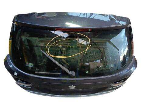 Foto 2ª: Portón Suzuki SX4 1.6 DDIS AKK 416D) (2013)