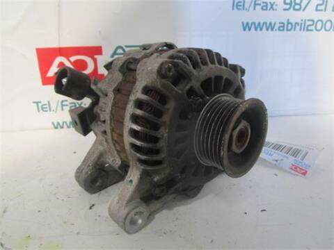 Foto 1ª: Alternador Peugeot 206 1.4 I 75CV 55KW [KFX (TU3JP)] (2000)