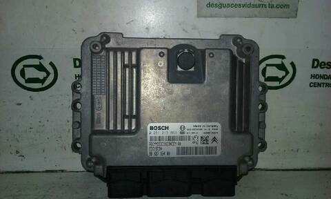 Centralita Motor ECU Citroen C3 HDI 92 EXCLUSIVE 90CV 66KW