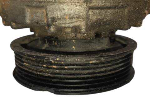 Foto 3ª: Compresor Aire Acondicionado Porsche Panamera 3.0 D (2009)