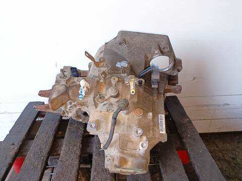 Foto 2ª: Caja Cambios Honda Hrv 2WD 5-PTAS.) 105CV (1999)