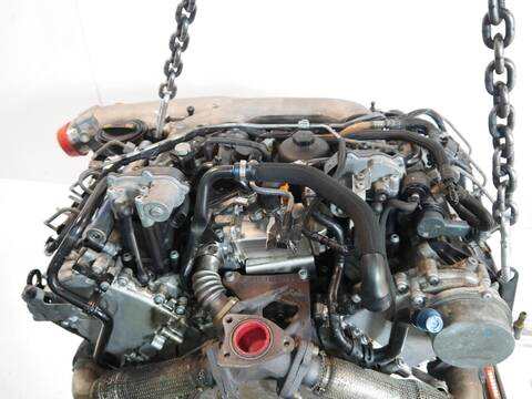Motor Completo Audi A4 3.0 TDI 240 CV 176KW