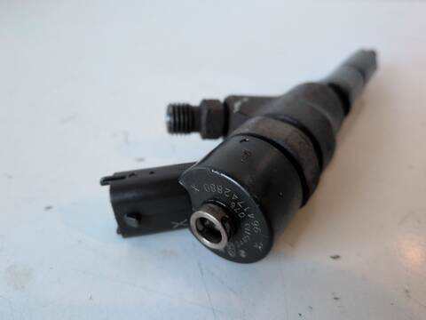 Foto 2ª: Inyectores Citroen Jumpy RHX (2004)